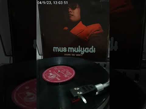 Mus Mulyadi - Lagu Lagu Kroncong - Bersenandung - Side1