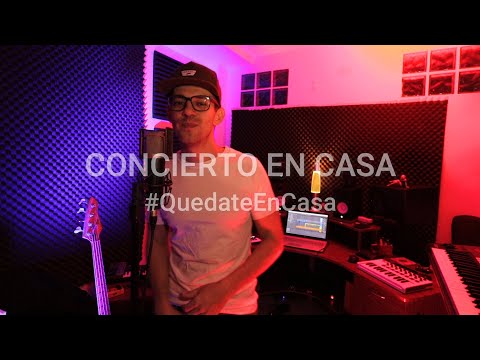 Dashitai & Dibrasco - Mientes + Con Calma (Concierto #QuedateEnCasa)