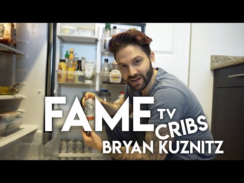 FameTV Cribs - Bryan Kuznitz