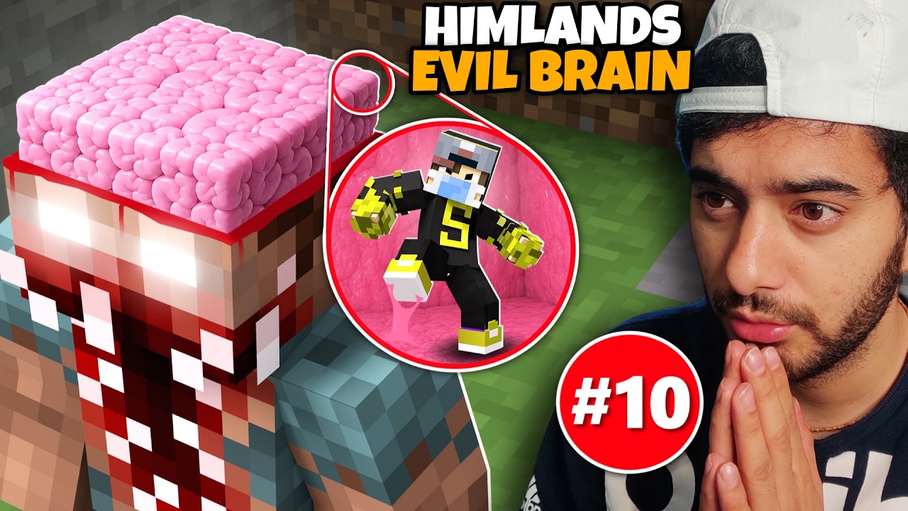 Himlands - Going Inside KillWish's Brain [S7-Ep10]