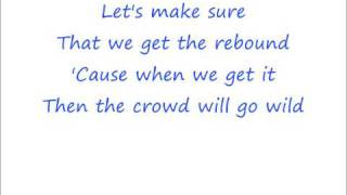 High School Musical - Get&#39;cha Head in the Game - lyrics