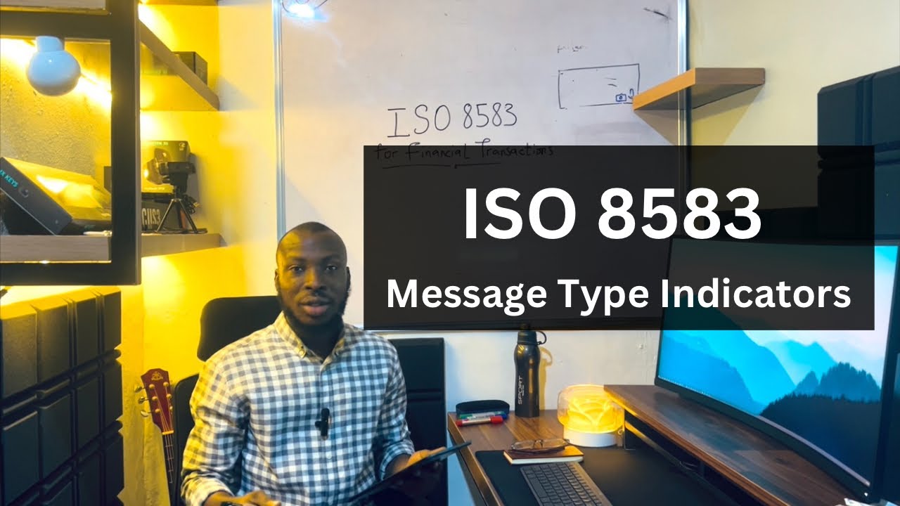 ISO 8583 - Message Type Indicators