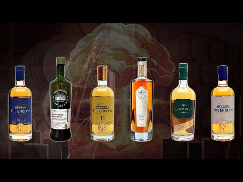 The Good Dram Show - Episode 370 'English Whisky'