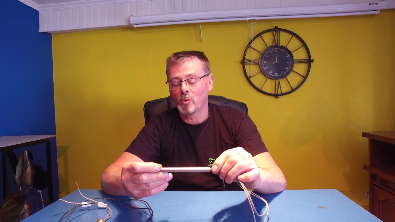 bougie d'allumage poêle au pellets