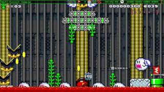 Blind Kaizo Marathon Race #1 (unedited)