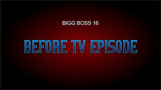 Bigg Boss Hindi Todays Episode Live | Bigg Boss 16 | SPY ARMY