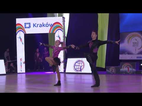 ROCK-N-SWING.COM »🇵🇱KRAKOWIAK Natalia-BARTKIEWICZ Maciej »MC Contact Style »World Champ. Krakow 2024