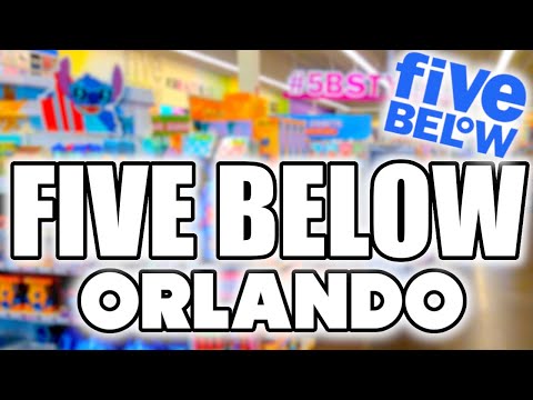 Five Below Store Locator