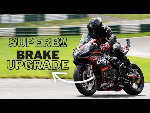 Accossato Brake Calipers, Master Cylinders & Brake pads | Complete braking guide | Part 2 of 5 Assen