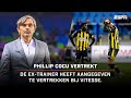 PHILLIP COCU STAPT OP als trainer van VITESSE ??