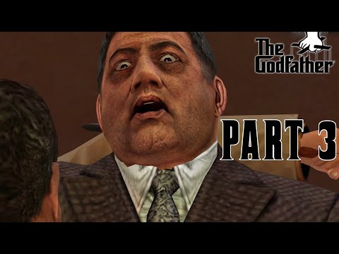 The Godfather PART 3 - 'LUCA BRASI' Walkthrough Gameplay (PC)