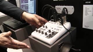 Yamaha AG-03 | DJMania