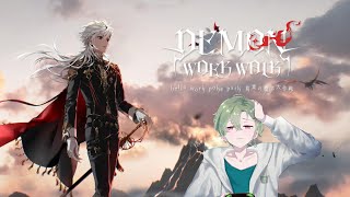 【DEMON WORK WALK ～hello work poke park 葛葉の魔界大作戦～】アクション！！！ま！か！せ！ろ！