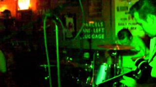 "The UXB" live at Rocknroll riot Exeter 2010