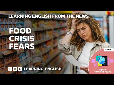 伊朗戰事威脅全球糧食生產！化肥大亨爆料：BBC Learning English (Iran war puts global food production at risk: fertiliser boss: BBC Learning English from the News)