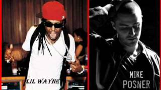 Mike Posner feat. Lil Wayne - Bow Chicka Wow Wow (Remix) 2011