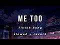 Kevin Gates Me Too Slowed Down Reverbed Tiktok Full Song New Song