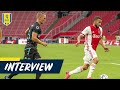 ?️ ''Het is belangrijk om wedstrijdritme op te doen'' | Sebbe Augustijns na #AJARKC