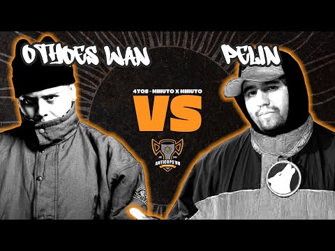 OTHOES WAN VS PELIN // 4tos // COPA NACIONAL ANTICOPS´HH 2025
