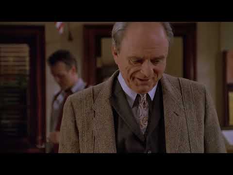Giles Gets Fired: Buffy the Vampire Slayer 3x11