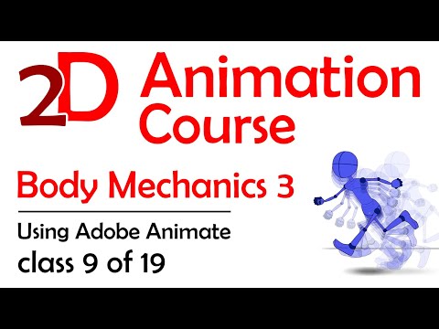 2D Adobe Animate Course Basics 1 Intro Free 2D Animation Course