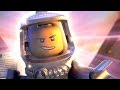 FIRE LAVA VOLCANO HELICOPTER RESCUE LEGO Cartoons LEGO City Movies For Kids In English