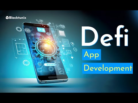 DeFi App Development Company