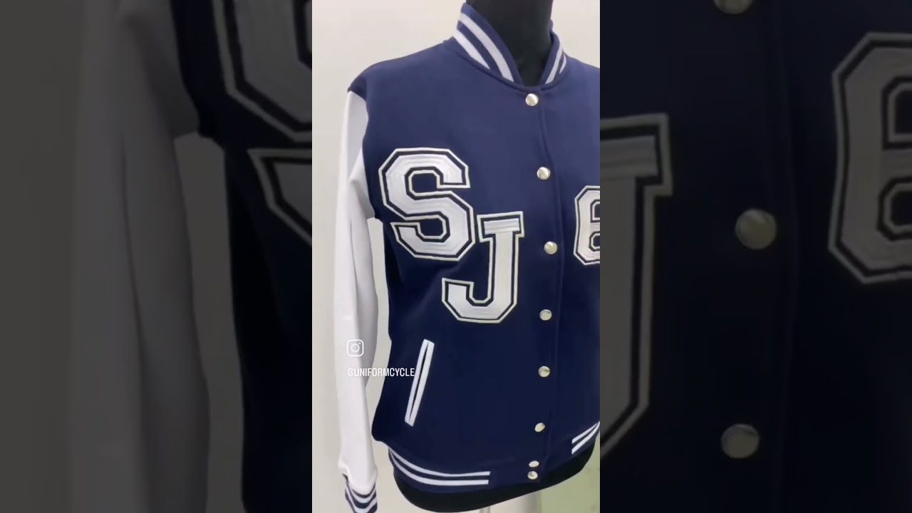 Varsity Jackets Letterman Jacket Bomber Jacket Manufacturers and Suppliers  #clothingmanufacturer