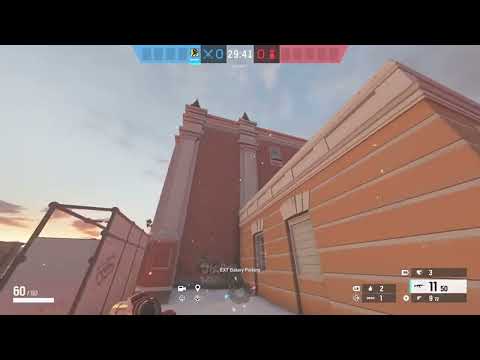 roof ledge