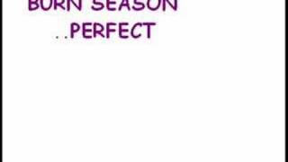 Burn Season - Perfect