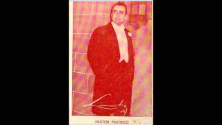 OSVALDO FRESEDO  - HÉCTOR PACHECO  - LA COPA DEL OLVIDO -  TANGO