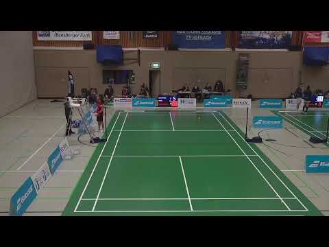 TV Refrath 2 - 1.BV Mülheim 2. Bundesliga 2020/2021