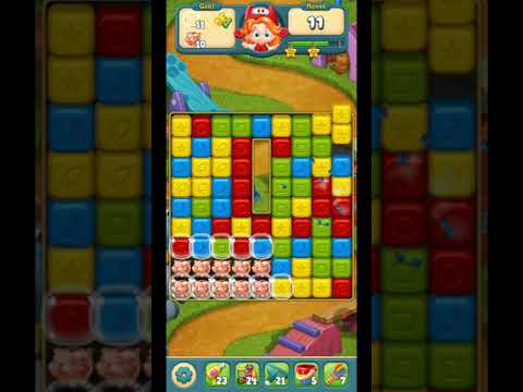 Toy blast Level 2728 ~ NO BOOSTERS