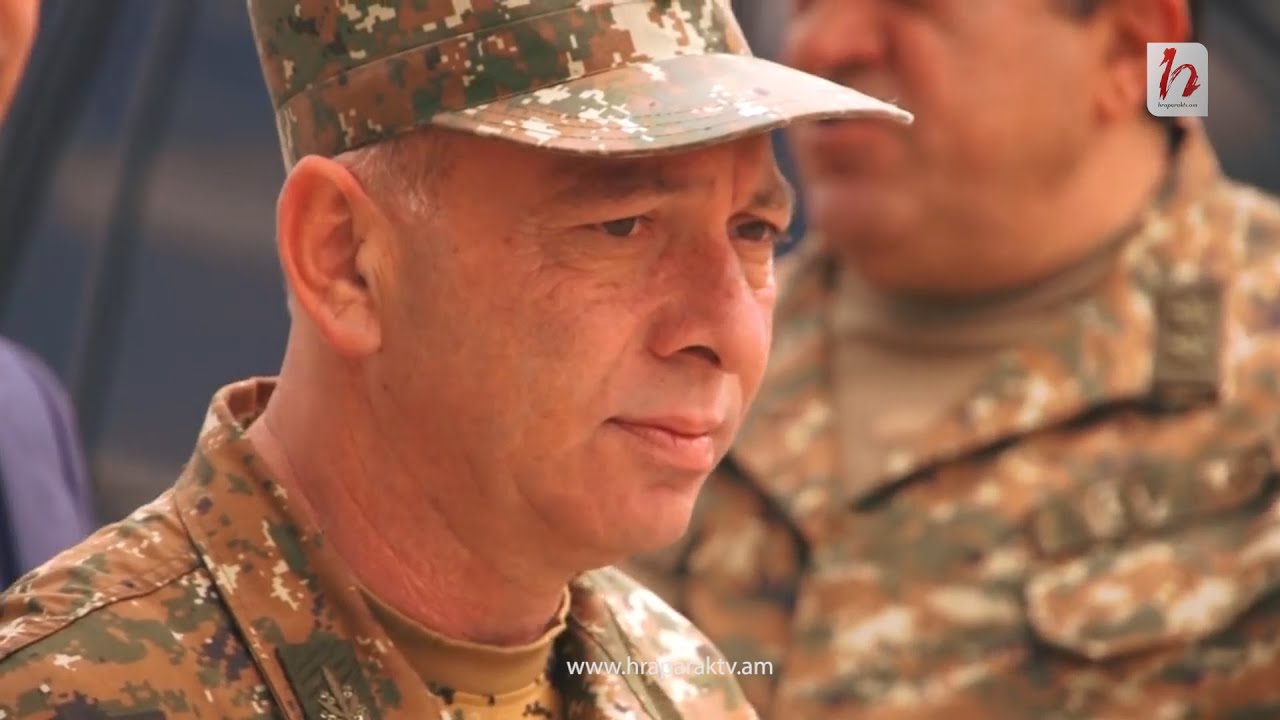 Օգանովսկու հարցում Հայաստանից են միջամտում