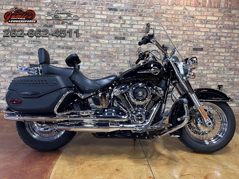 2020 Harley-Davidson Heritage Classic in Big Bend, Wisconsin - Video 1
