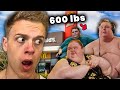 How Bad Is American Obesity