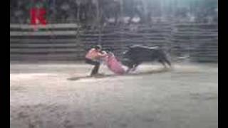preview picture of video 'corrida de hunucma (tragedia)'