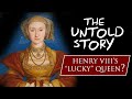 The Untold Story Of Henry VIII S Lucky Queen Anne Of Cleves