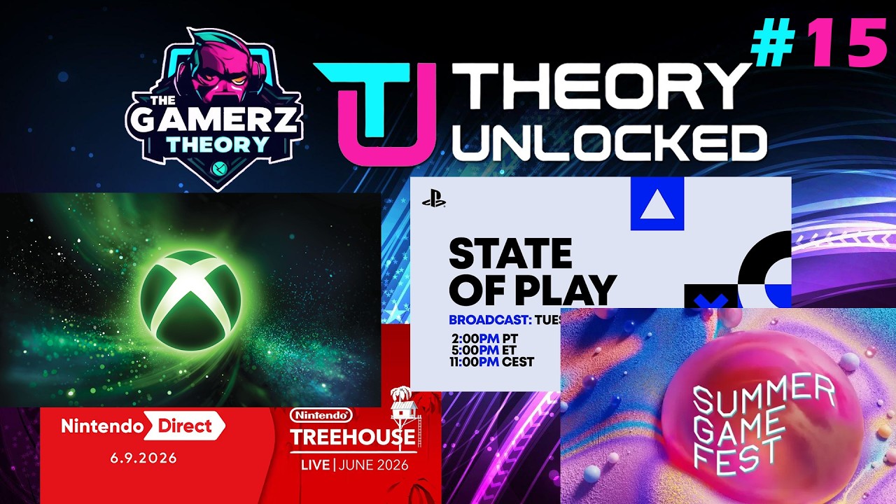 Theory Unlocked EP 15 Who Is The Showcase Winner?