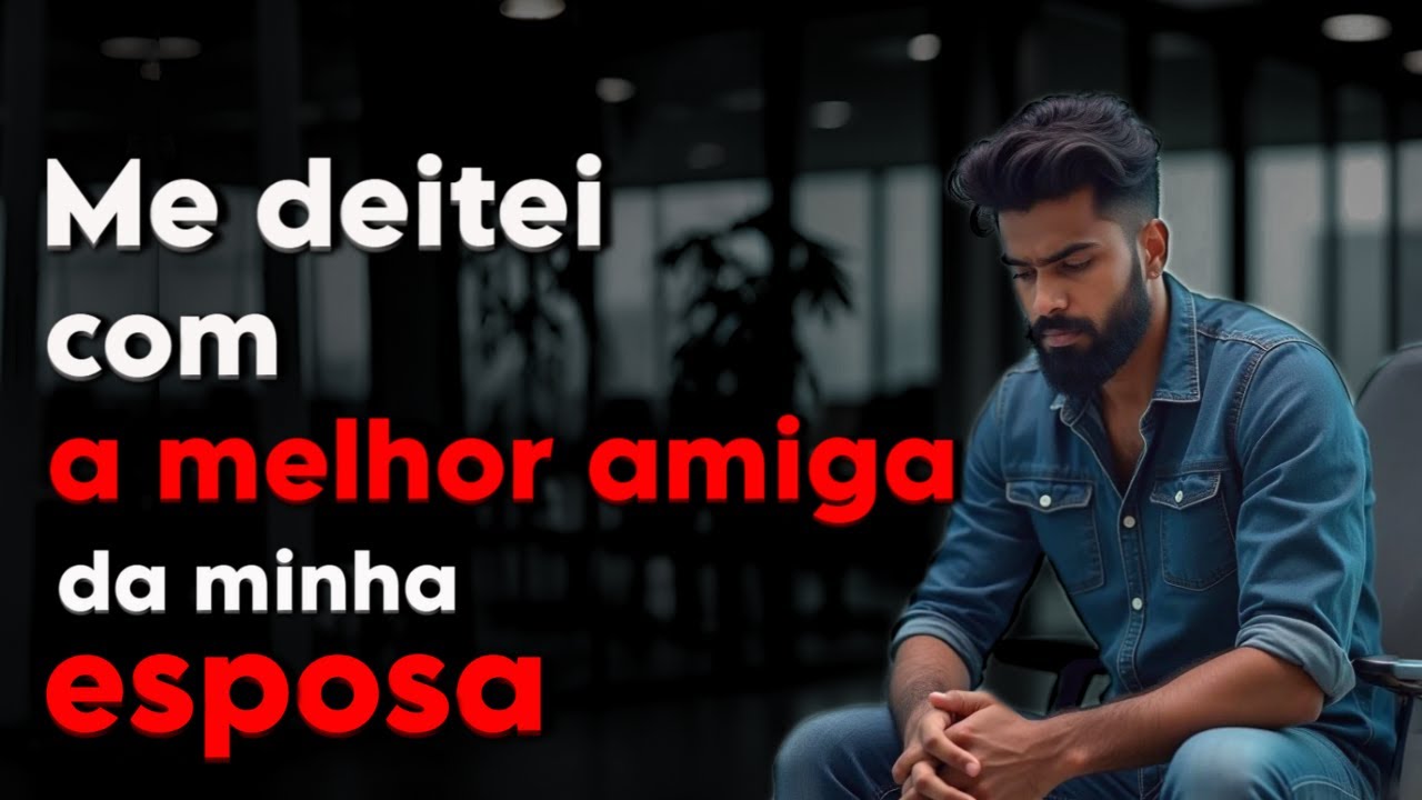 Minha ESPOSA me TRAÍA quando DESCOBRI, FIQUEI com sua MELHOR amiga- Relato Real-
