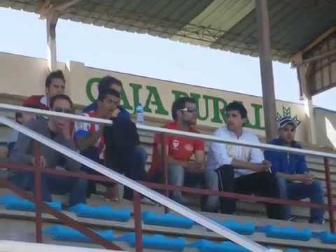 A.T. TORDESILLAS -C.D.RUEDA