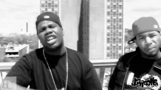 J-Brooks - O Let's Do It (Freestyle) New Michigan Artist "Hookz&amp;Verzes" Pre-Tape