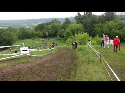 MTB XCO 2012 European championship elite men