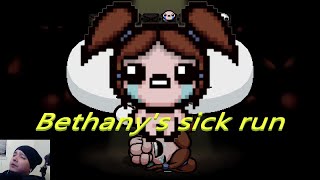 The binding of isaac repentance bethany