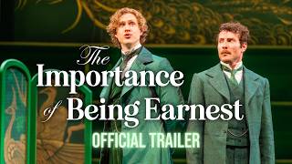 THE IMPORTANCE OF BEING EARNEST - Trailer (Grand Theatre)