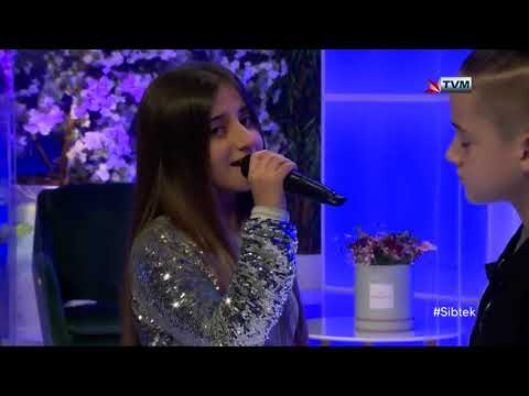 Kaya & Ike - Can You Feel the Love Tonight on Sibtek 2020/21 (Week 28)