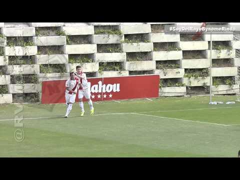 @RVMOficial Rayo B 4 - Escobedo 0 playoff 1 vuelta