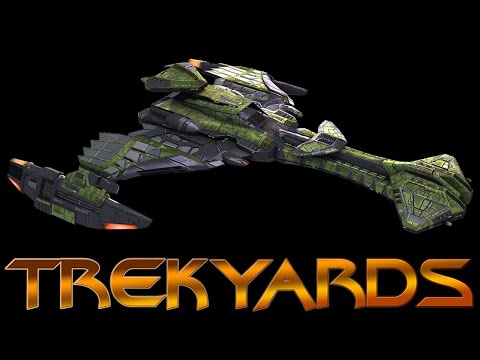 Vor'ral Battle Cruiser (STO) - First Look