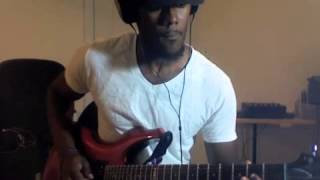 @wizkhalifa - The Sleaze Guitar Remix (@Ghetto_Guitar)