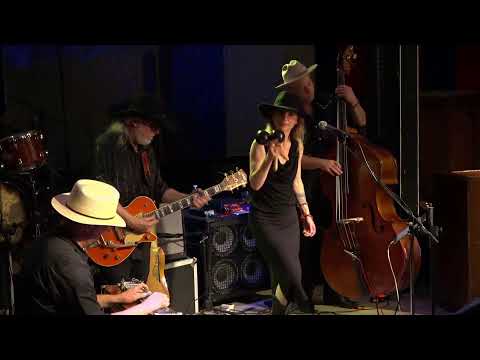 Eilen Jewell Presents Butcher Holler LIVE at The Fallout Shelter | Full Concert Live Stream